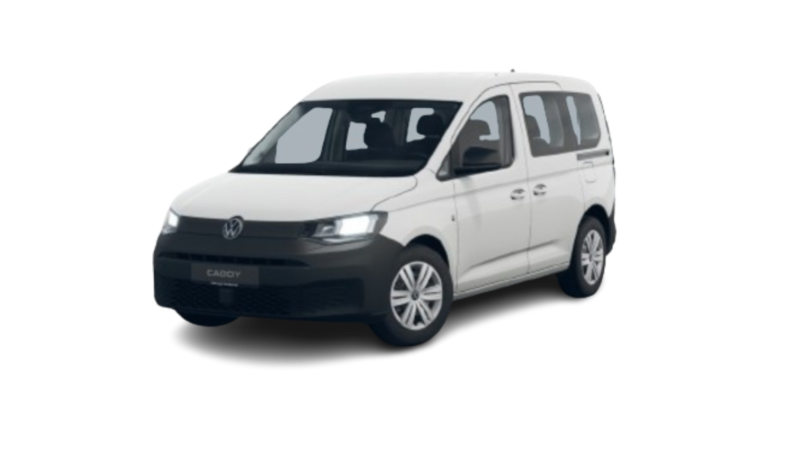 Volkswagen Caddy medidas y dimensiones