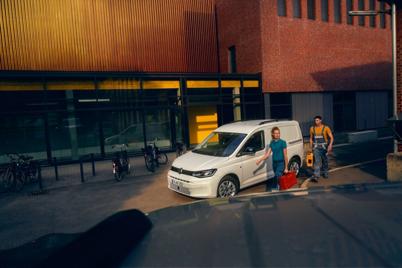 Caddy Cargo