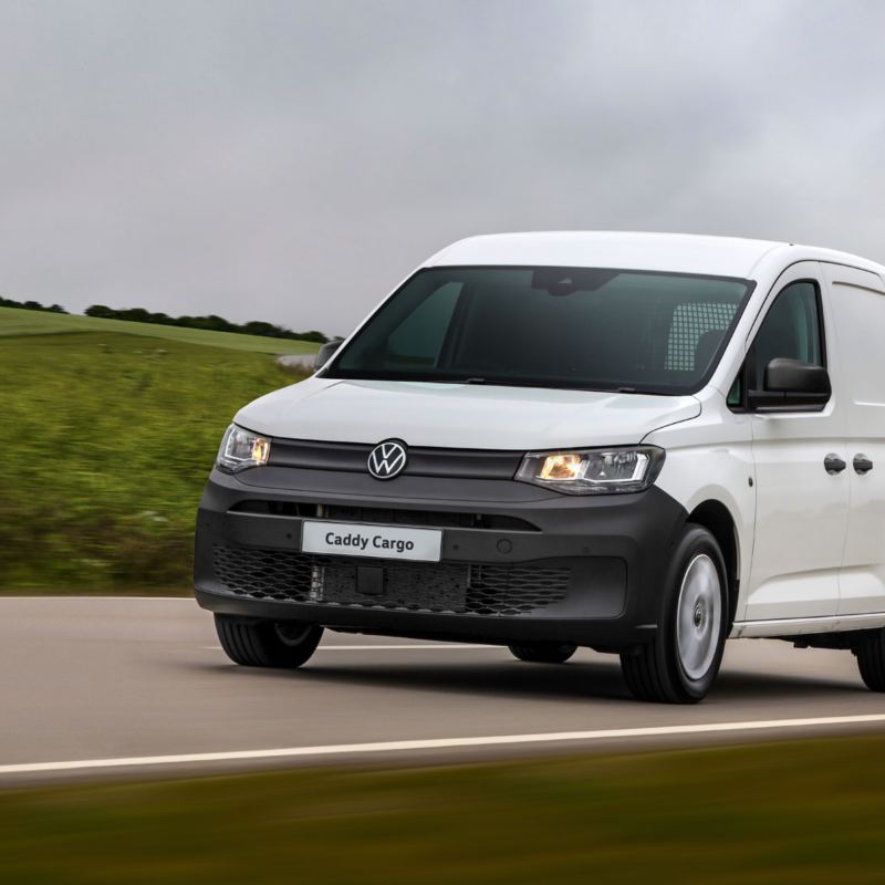 New vw caddy van hot sale deals