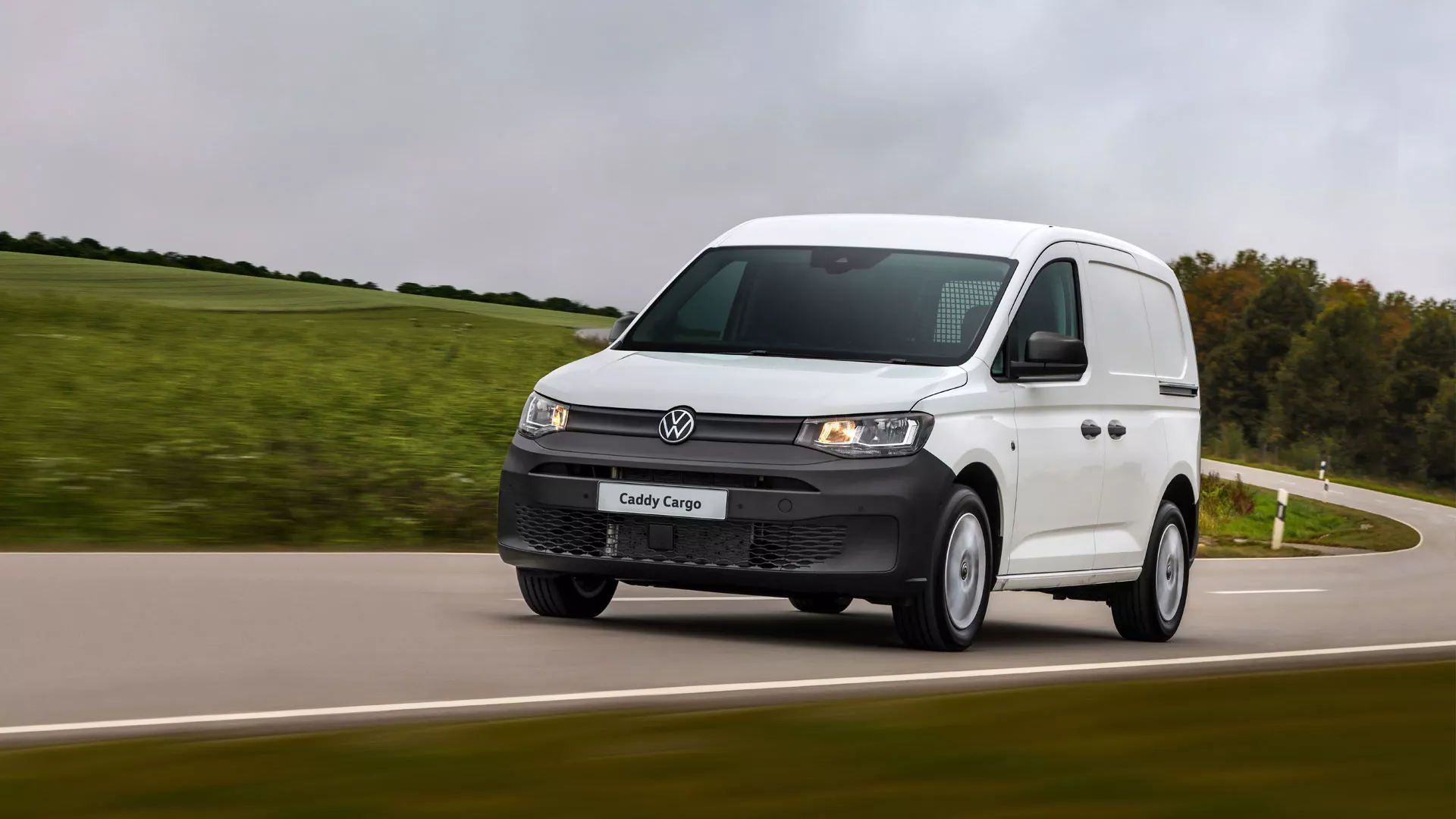 Caddy Cargo Versatile Business Van Volkswagen South Africa