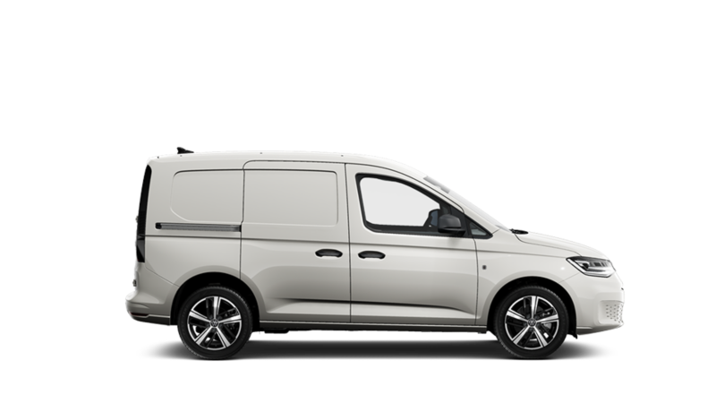 Volkswagen Caddy Skåp