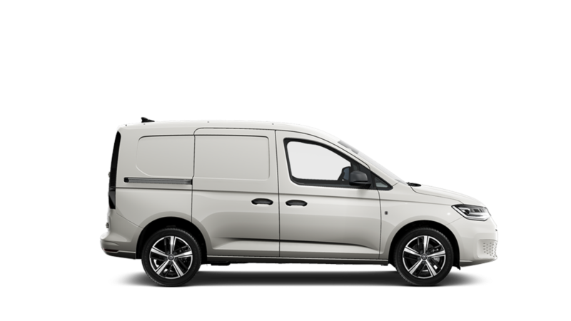 Volkswagen Caddy Skåp