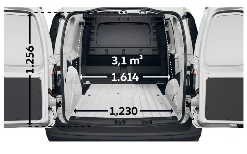 Caddy Cargo