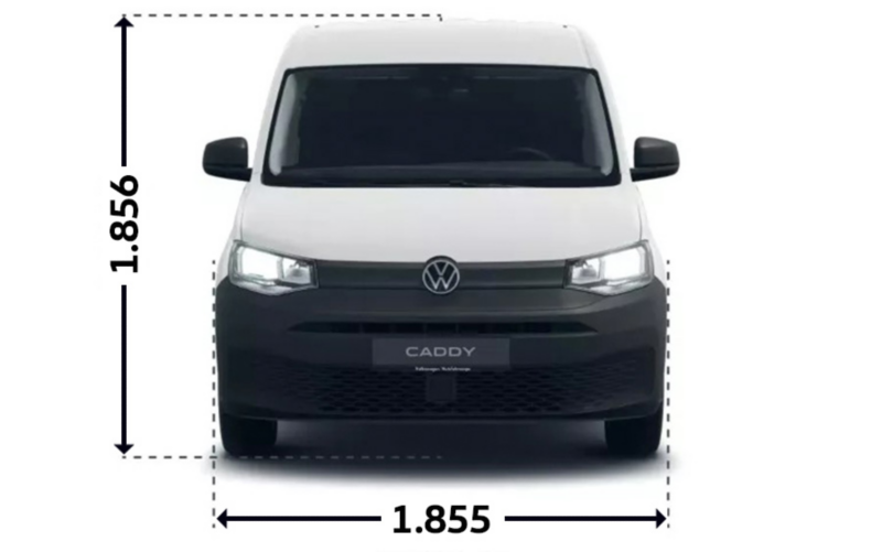Caddy Cargo