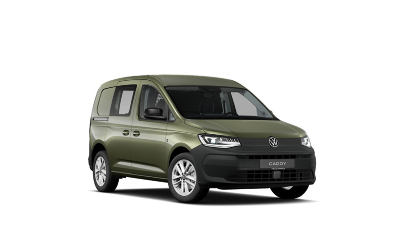vw caddy cargo varebil