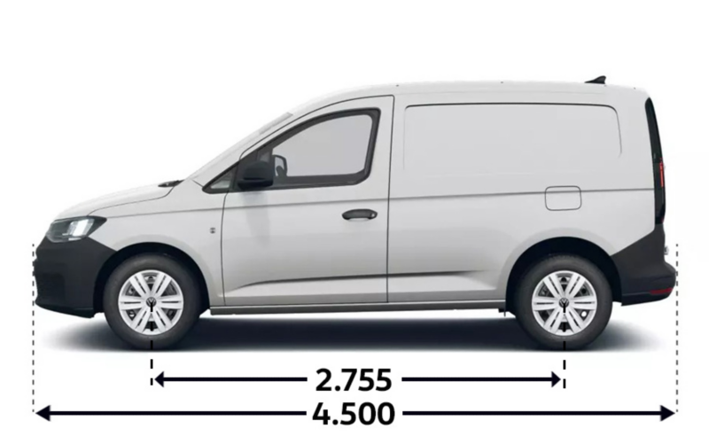 Caddy Cargo