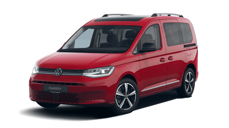 Caddy aanbieding in EasyLease