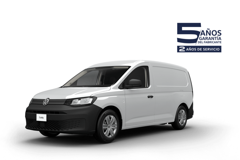 Promoción: adquiere un VW Caddy Cargo a precio especial