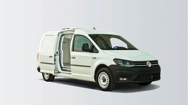 Volkswagen caddy рефрижератор