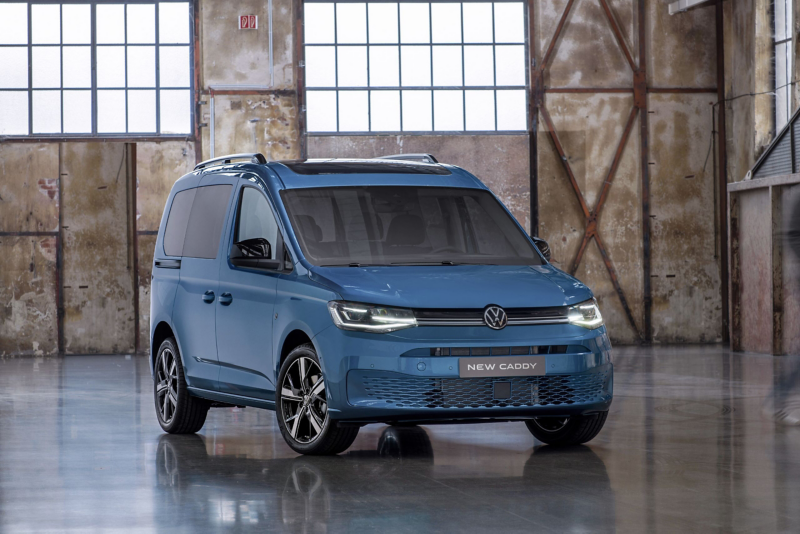Nowy Caddy