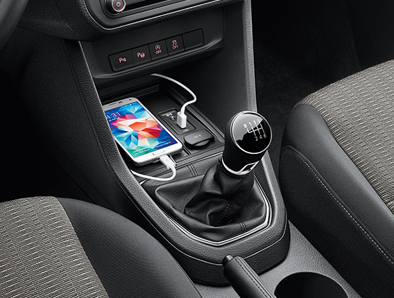 caddy trendline connectivity 
