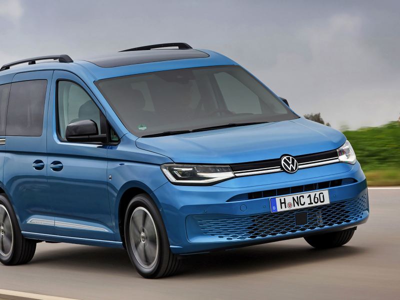 The new Life | Volkswagen Commercial Vehicles