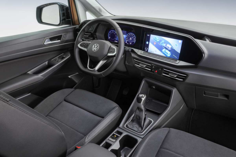 Caddy 5 Canarias