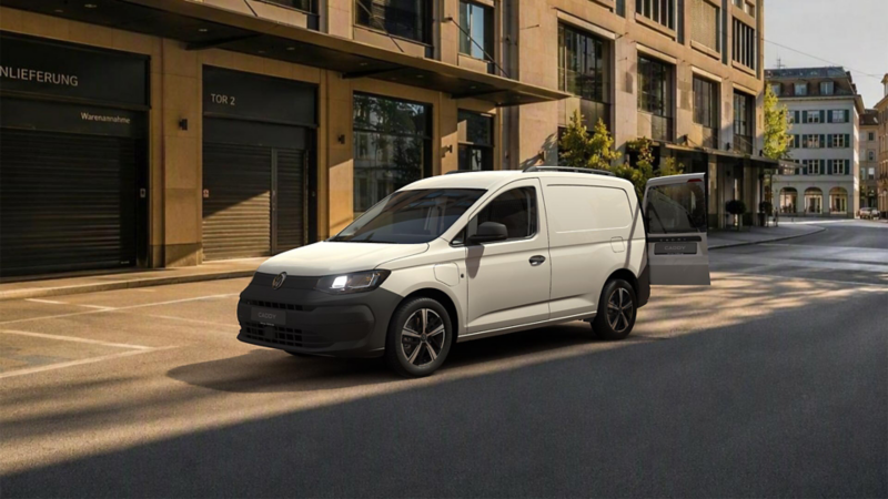 Caddy Cargo eHybrid