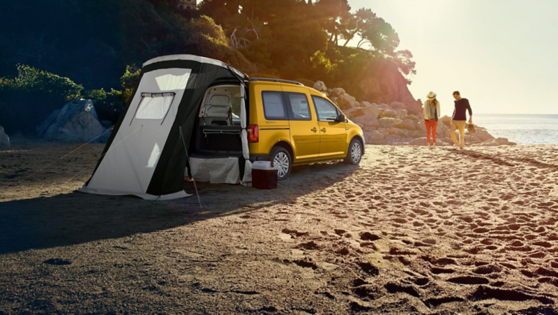 Caddy Beach Comerciales Canarias