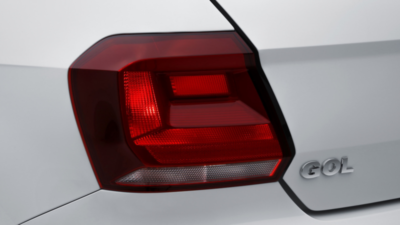Calavera trasera de Golf Aniversario de Volkswagen