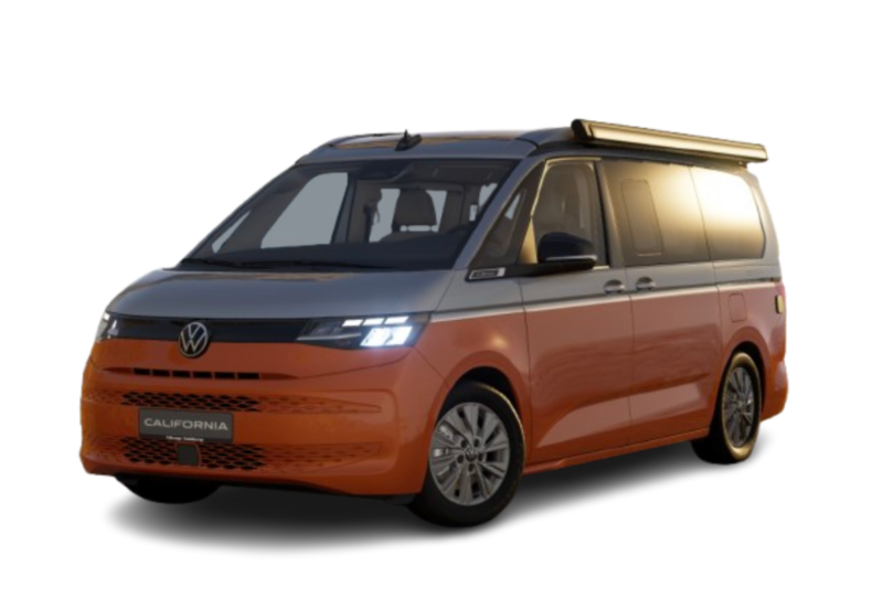 Volkswagen california precio y especificaciones