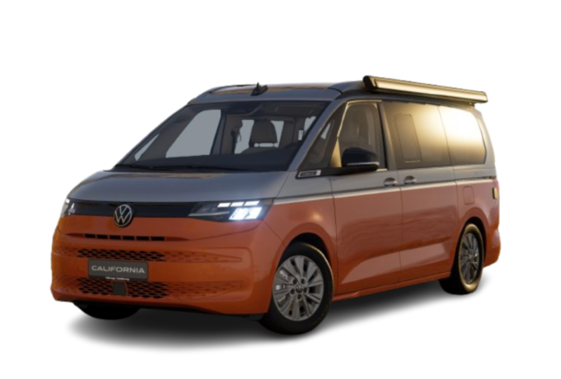 Volkswagen california precio y especificaciones