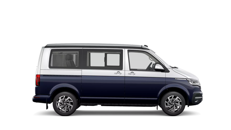 VW Grand California husbil