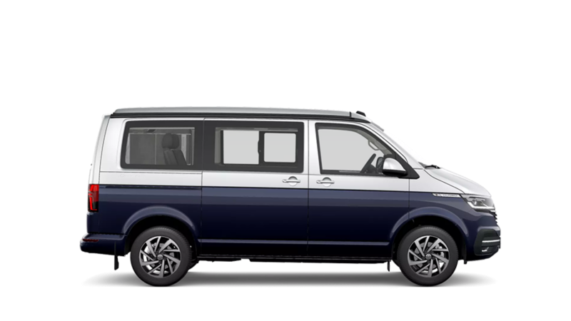 VW Grand California husbil