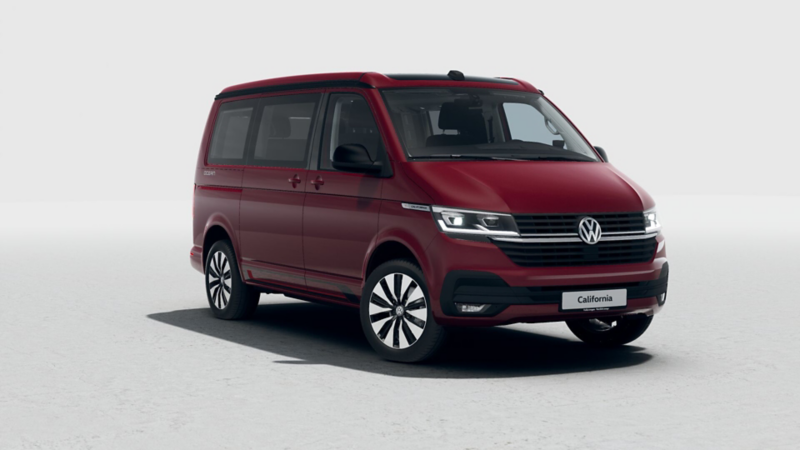 VW California 6.1