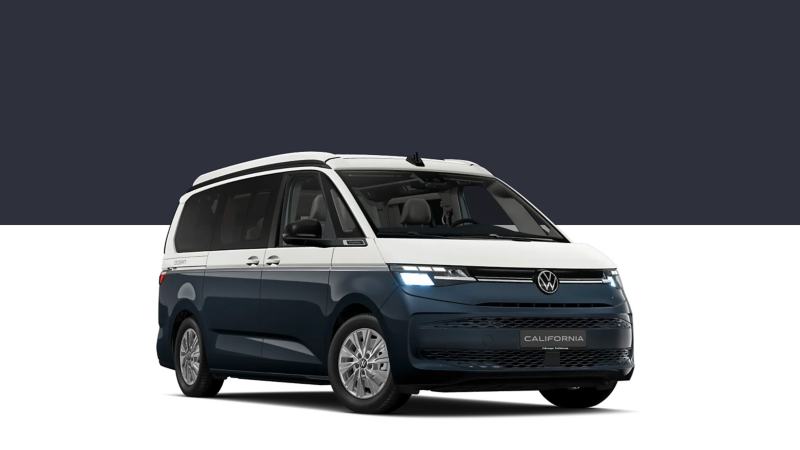 VW California.