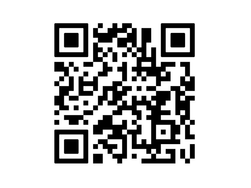 Kod QR dla aplikacji California