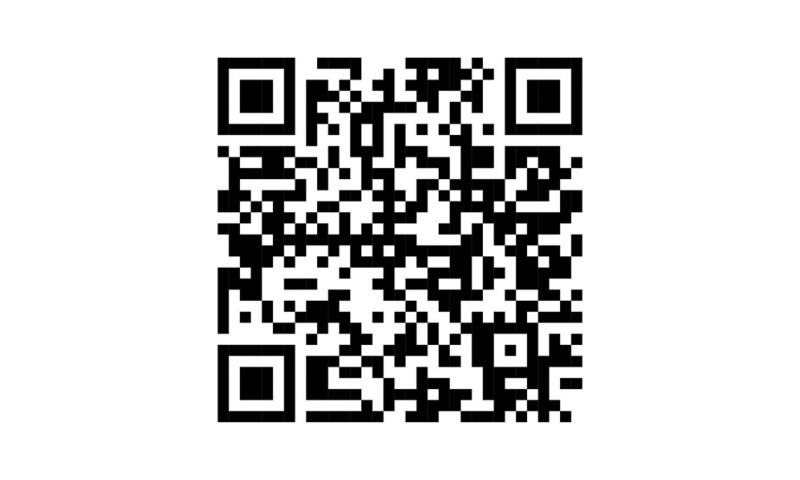 QR-Code pour la California app on tour sur Apple-AppStore.