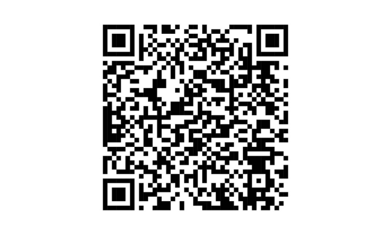 QR-Code pour la California app on tour sur Google Play Store