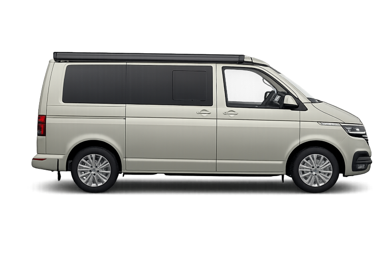 Volkswagen California beach 