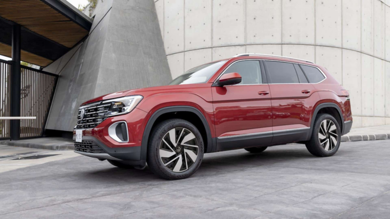 Nuevo Teramont 2024: lanzamiento de SUVW de lujo, con tres versiones. Conoce motores, precios en México y nuevo diseño.