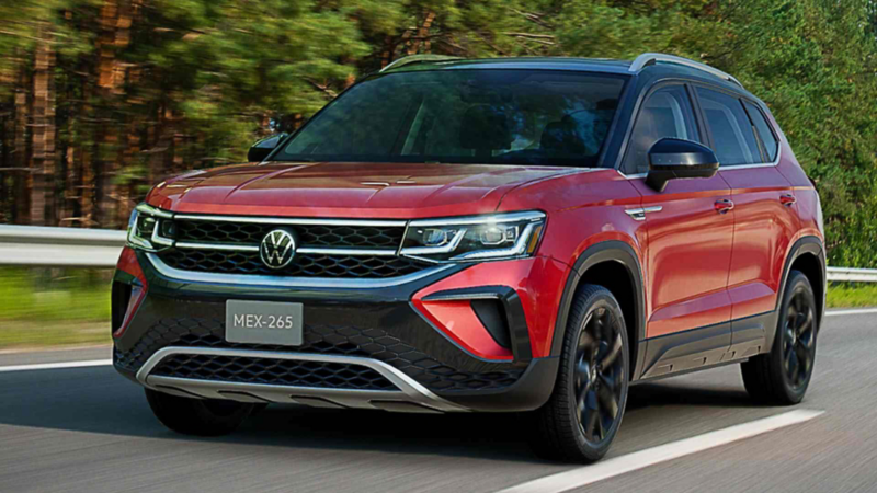 Qué camionetas tiene Volkswagen en 2024 - Taos, Taigun, Nivus, Tiguan, Teramont y Cross Sport.