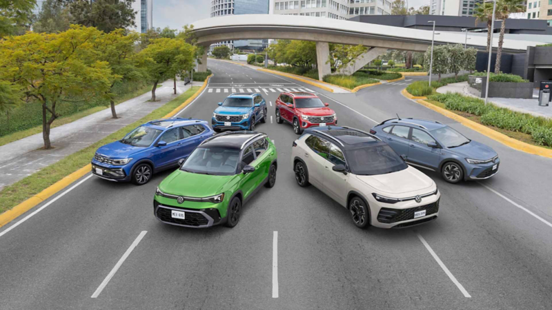Aparta y compra un automóvil Volkswagen en línea con online booking