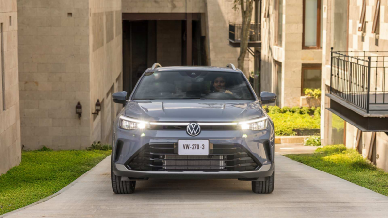Cuáles son las camionetas con mejor rendimiento de combustible de Volkswagen en México. Compara Taigun, Nivus y Tera.