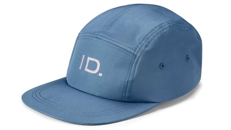 Cappellino con visiera collezione Volkswagen ID.