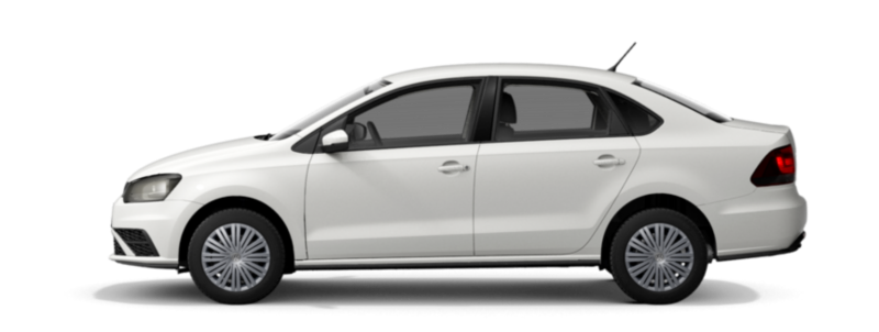 Características de Vento 2020 -  El sedán familiar seguro de Volkswagen