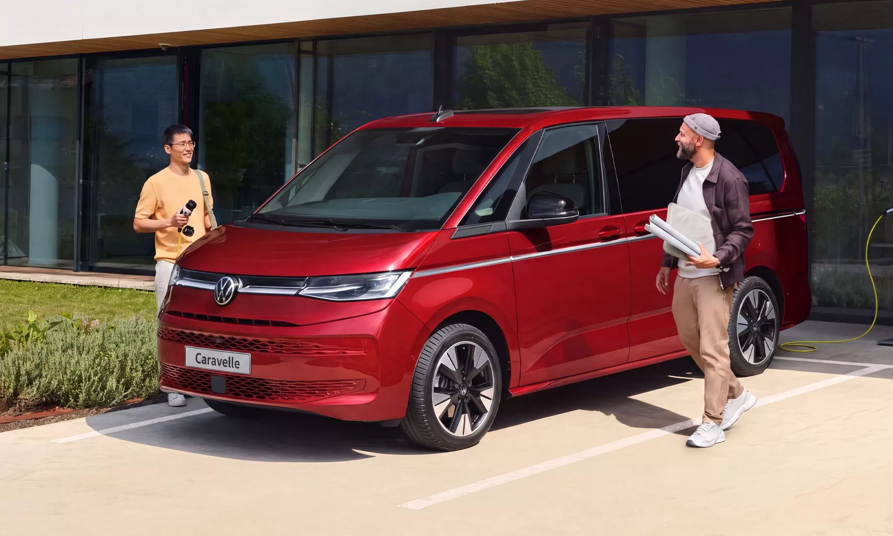 Volkswagen Caravelle