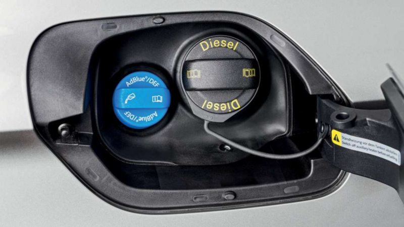 Carte carburant