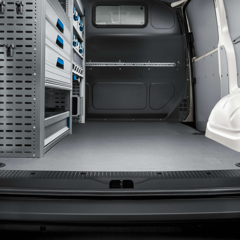 Suelo madera Volkswagen Transporter Canarias