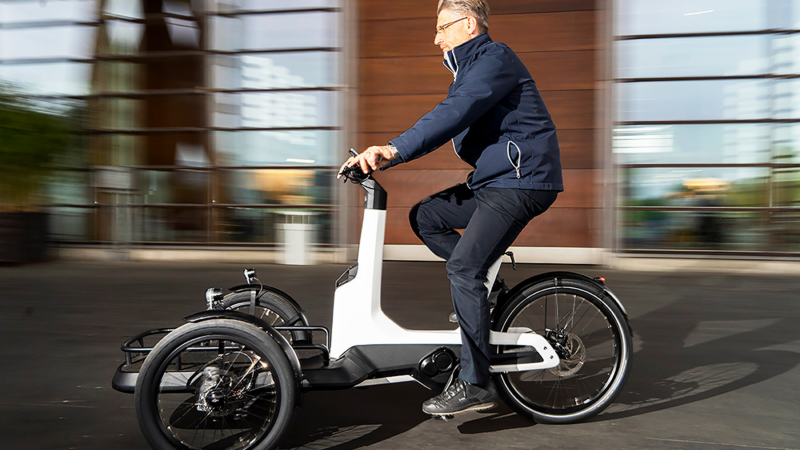 Cargo e-Bike