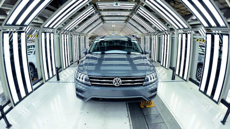 Todo lo que debes saber sobre la Planta VW | Volkswagen