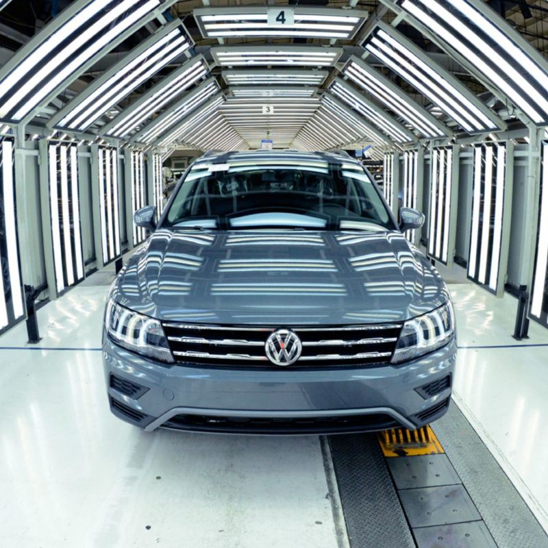 Todo lo que debes saber sobre la Planta VW | Volkswagen