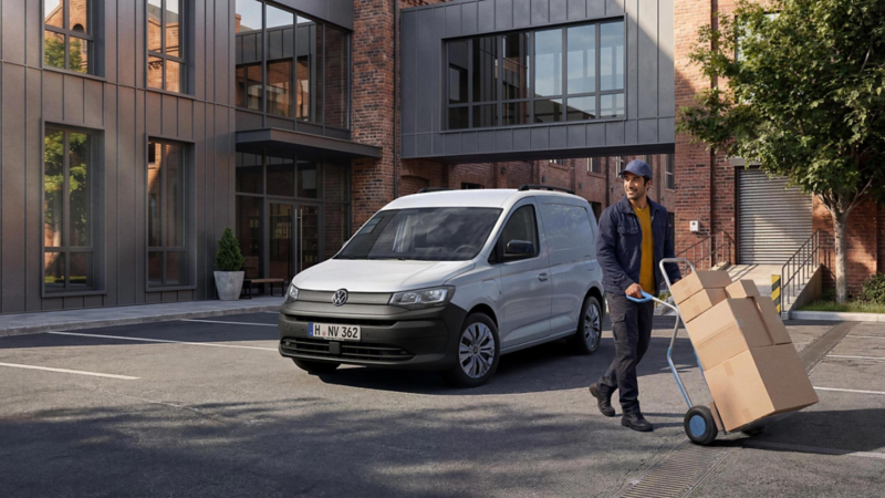 Caddy Cargo
