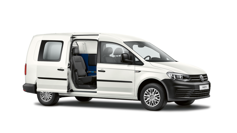 Caddy bankowóz typu C
