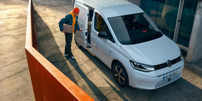 caddy cargo en canarias