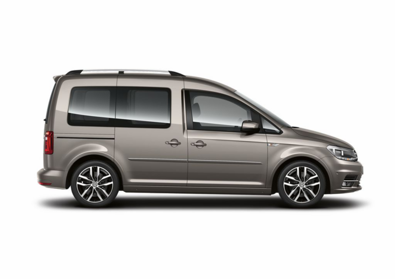 Caddy Alltrack