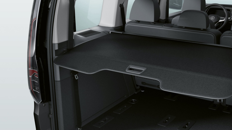 maletero Volkswagen caddy
