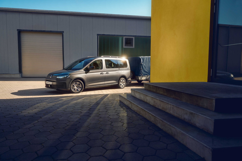 Nowy Caddy Kombi