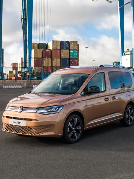 Encyclopedie Leuk vinden korting The new Caddy Life Diesel | Volkswagen Commercial Vehicles