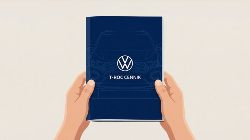 cennik nowego T-Roca